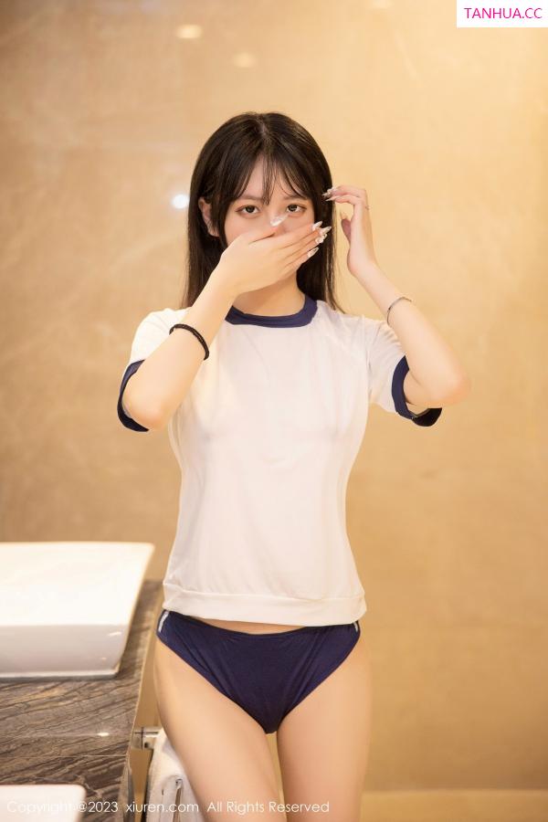   [XiuRen]高清写真图 2023.03.21 No.6447 谢小蒽 丝袜美腿第22张图片